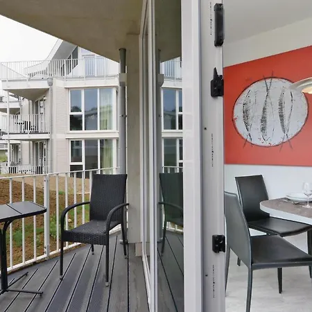 דירה Duenenvilla 22, Whg 6 פריוואל