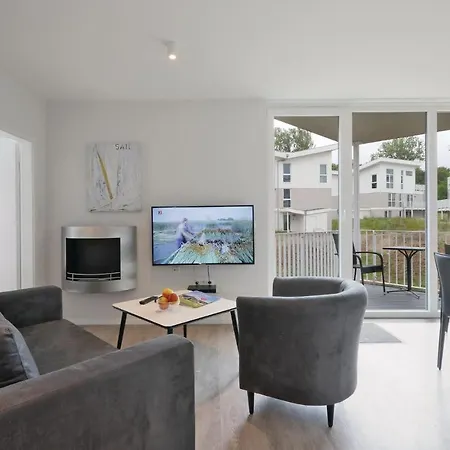 Duenenvilla 22, Whg 6 * פריוואל