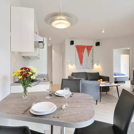 Duenenvilla 22, Whg 6 *