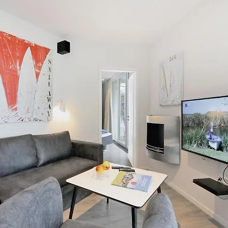 Lägenhet Duenenvilla 22, Whg 6 Priwall