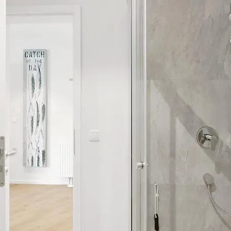 Lägenhet Duenenvilla 22, Whg 6