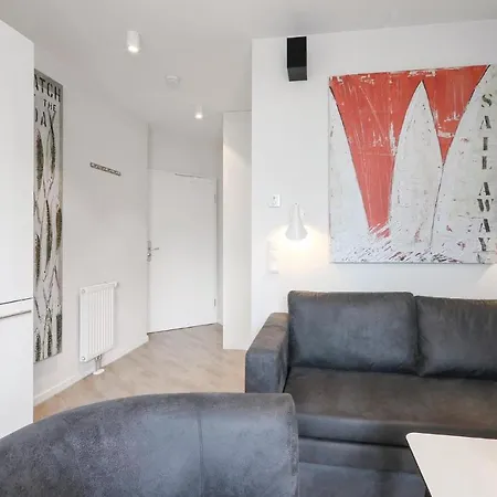 Lägenhet Duenenvilla 22, Whg 6 *