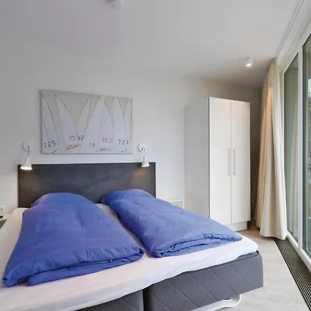 Lägenhet Duenenvilla 22, Whg 6 *