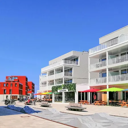 דירה Duenenvilla 22, Whg 6 פריוואל