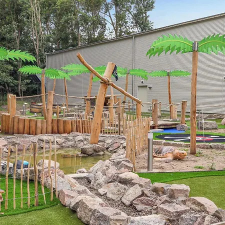 דירה Duenenvilla 22, Whg 6 פריוואל