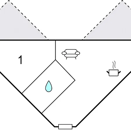 Duenenvilla 22, Whg 6 * פריוואל