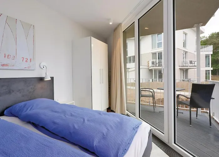 Apartamento Duenenvilla 22, Whg 6