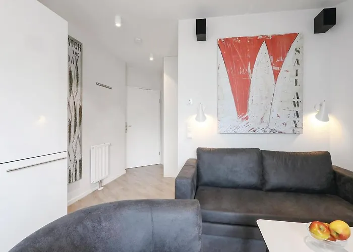 Apartamento Duenenvilla 22, Whg 6 *