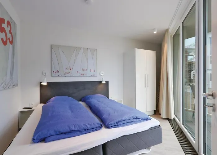 Apartamento Duenenvilla 22, Whg 6 *