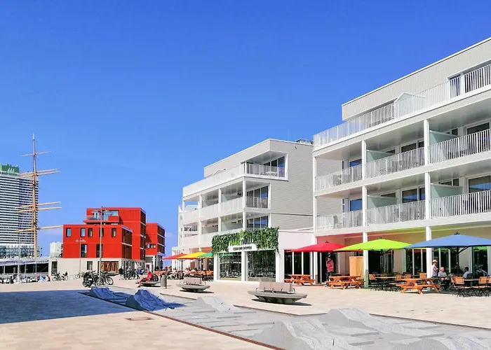 Apartamento Duenenvilla 22, Whg 6 Priwall