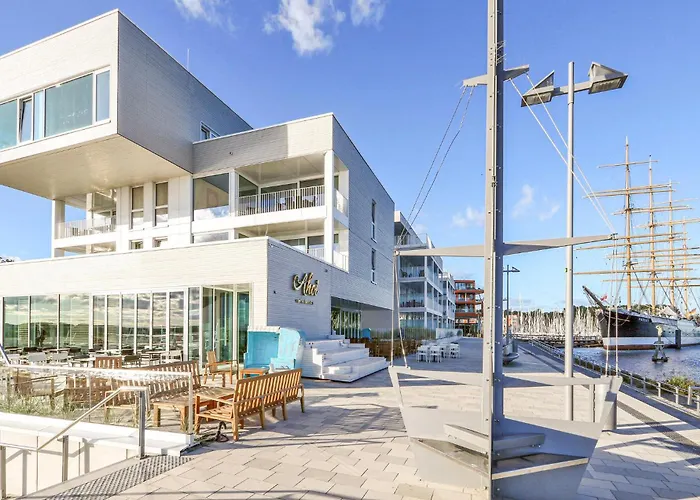 Duenenvilla 22, Whg 6 Apartamento Priwall