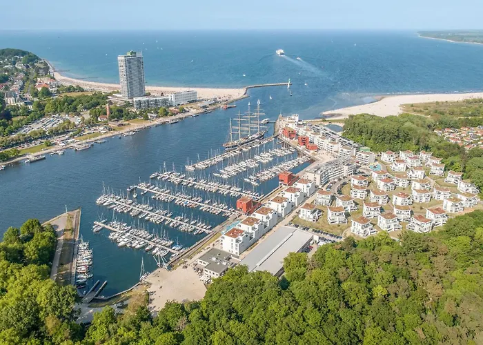 Duenenvilla 22, Whg 6 Apartamento *